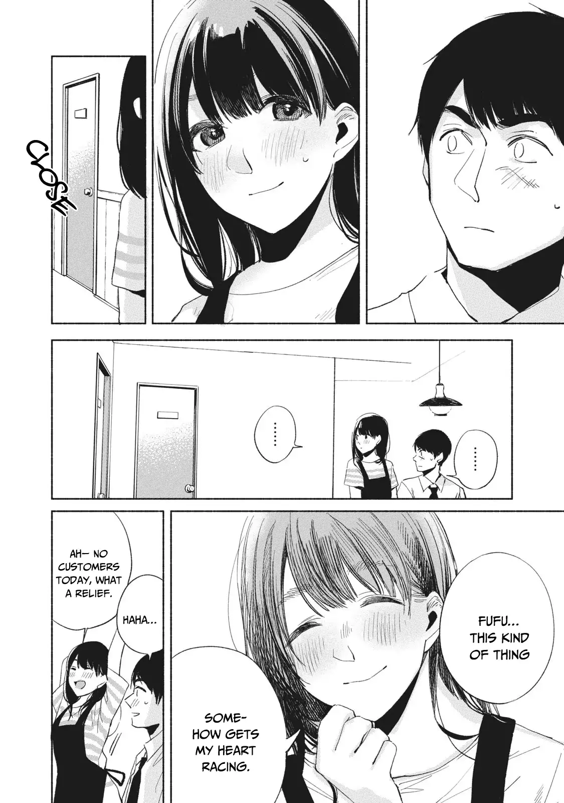 Musume no Tomodachi Chapter 19 21